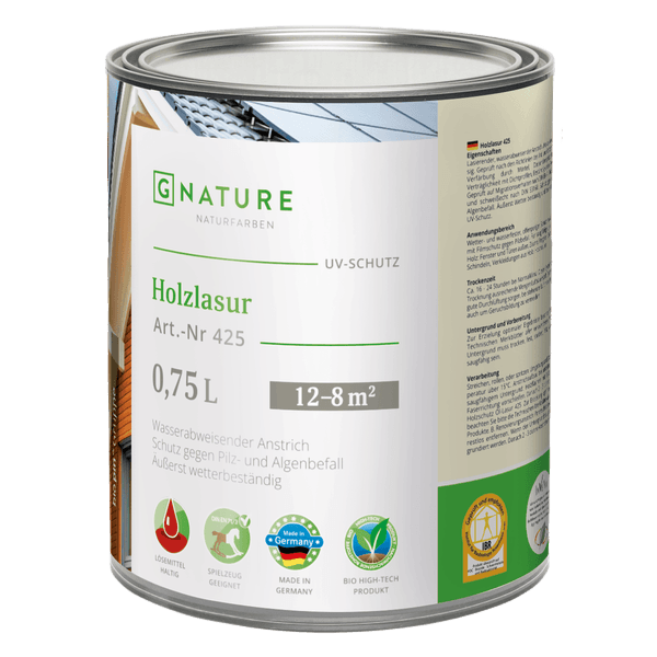 425 Масло-лазурь для дерева